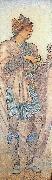 Burne-Jones, Sir Edward Coley, St. Martin